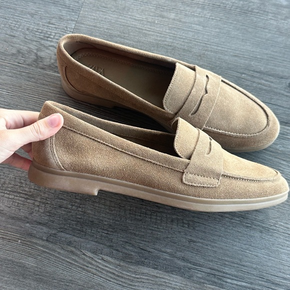 Brand New Zara Women’s Loafers - Picture 2 of 3